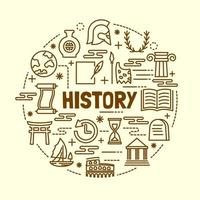 History